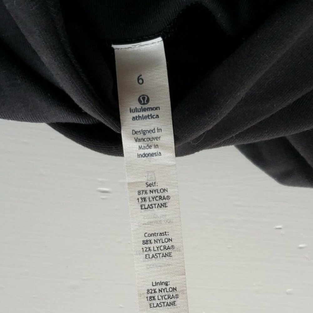 Lululemon Full Zip Jacket - Picture 7 of 7